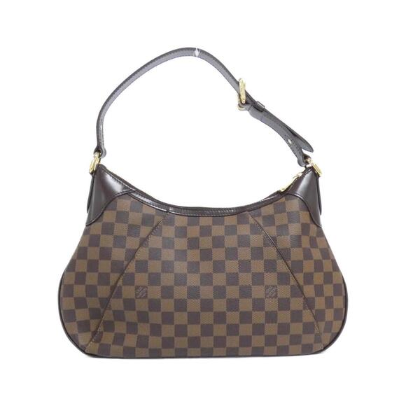 Louis Vuitton Damier Ebene Duomo Messenger 1907737  LOUIS VUITTON Authentic Brown Damier Shoulder Bag